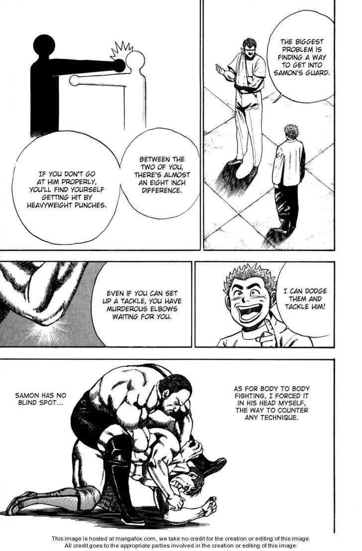 Koukou Tekkenden Tough Chapter 43 5